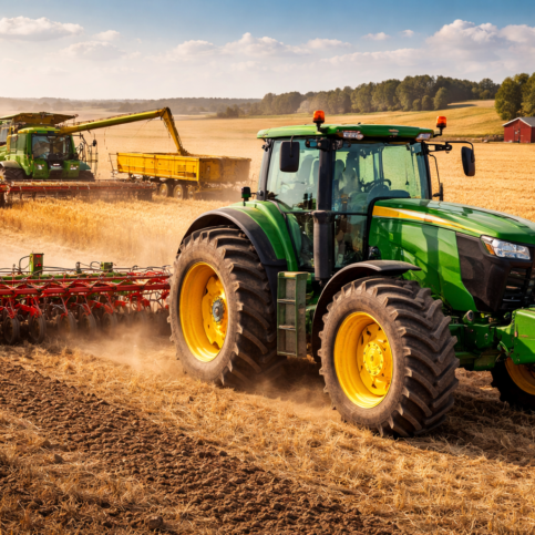 Agricultural Equipment