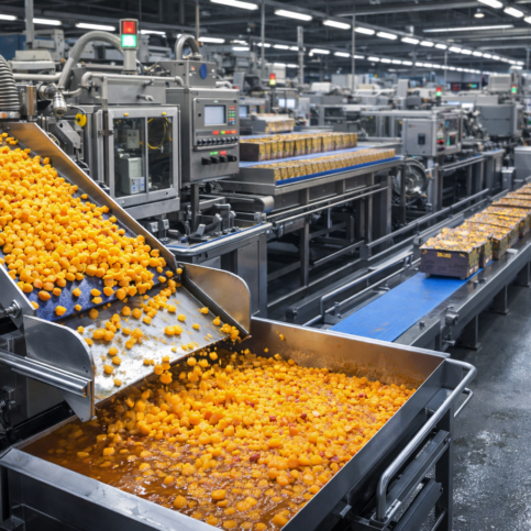 Food Processing Machinery